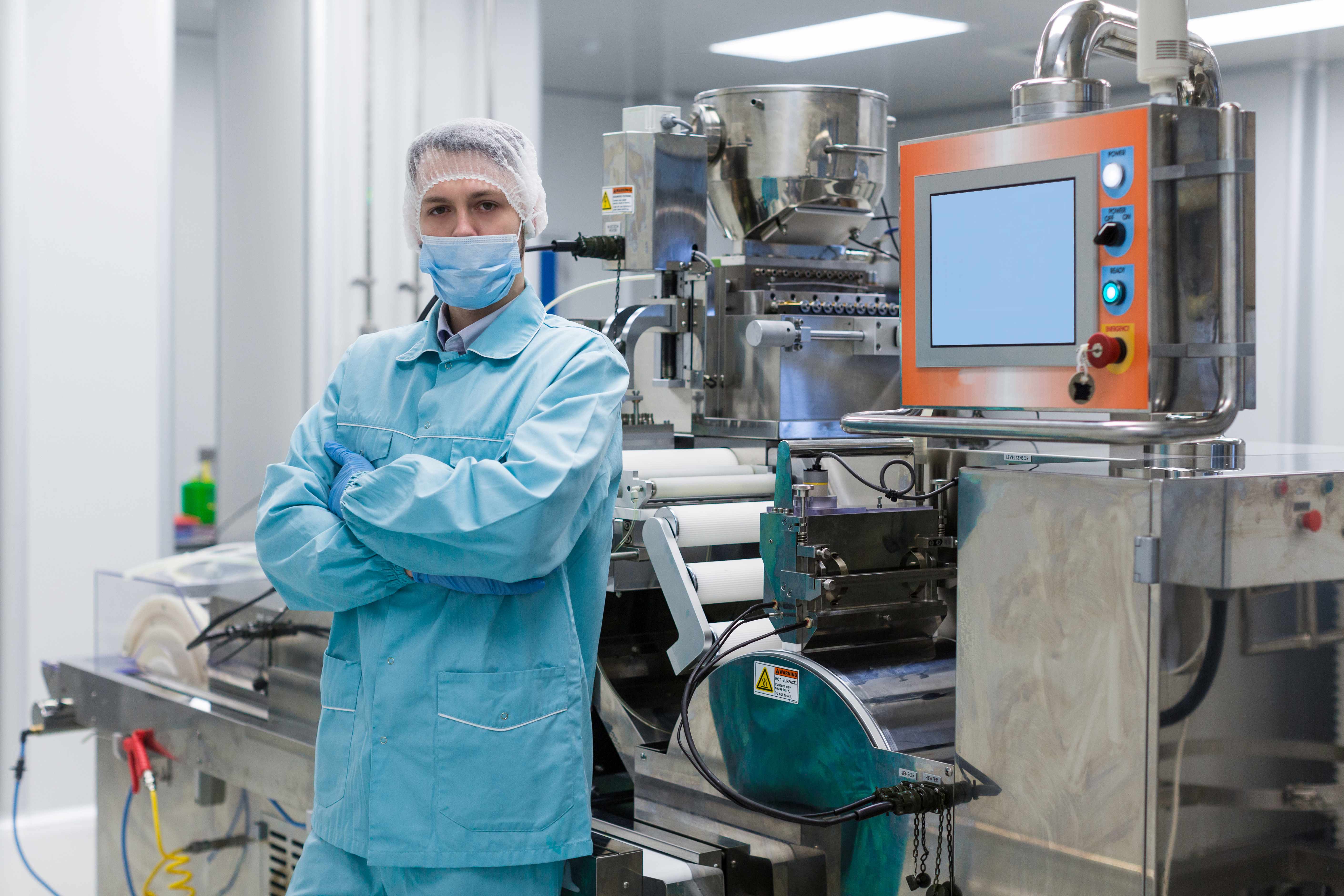Equipamentos médicos e hospitalares de alta tecnologia
